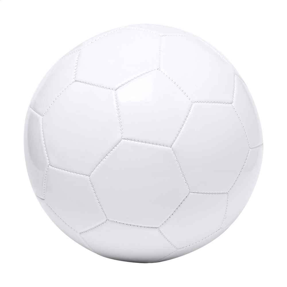 Pancho - voetbal - voor bedrijven en relatiegeschenken - Wit