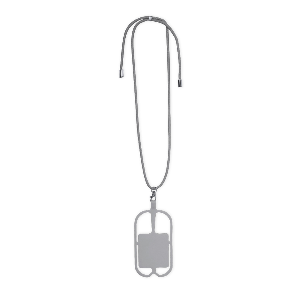 Lanyard Sebly - met logo of onbedrukt bestellen - GRI