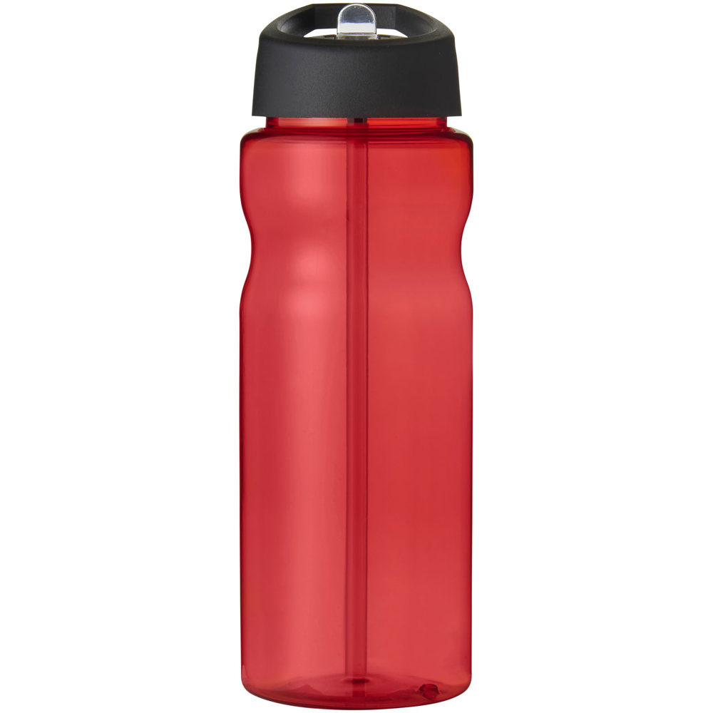 H2O Active® Eco Base 650 ml sportfles met tuitdeksel