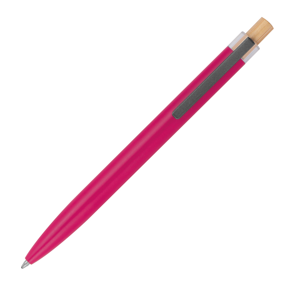 Pen van gerecycled aluminium