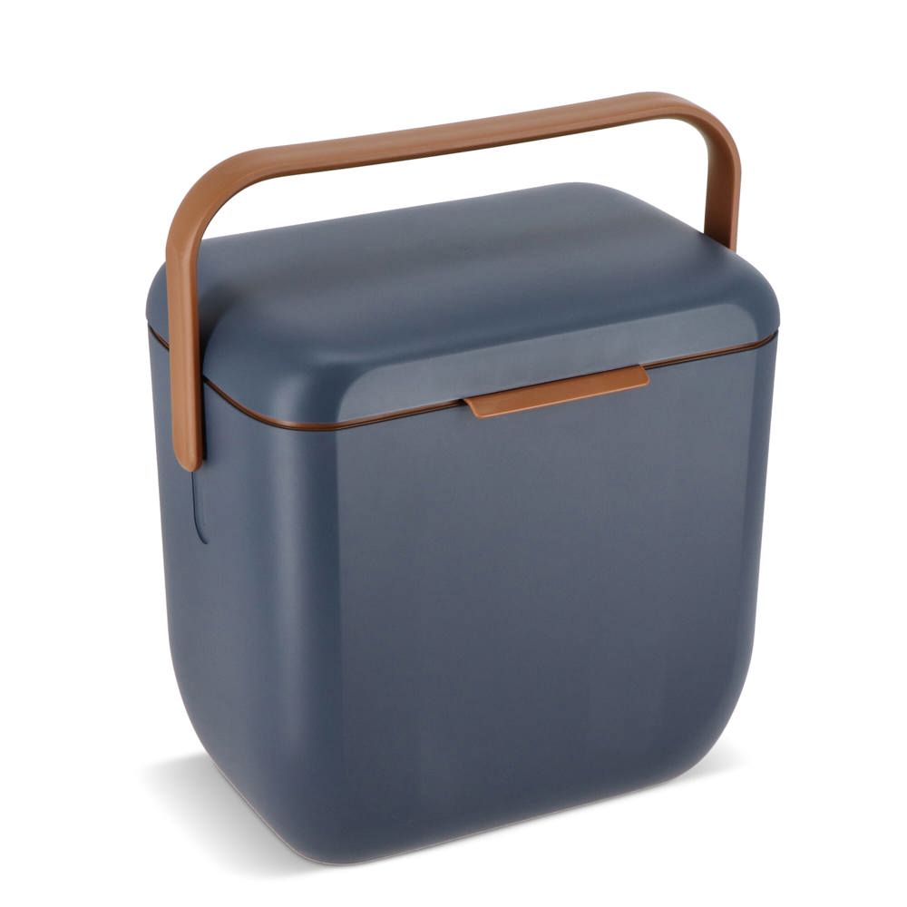 InSideOut Iska Koelbox 8L - met logo of onbedrukt bestellen - Donkerblauw