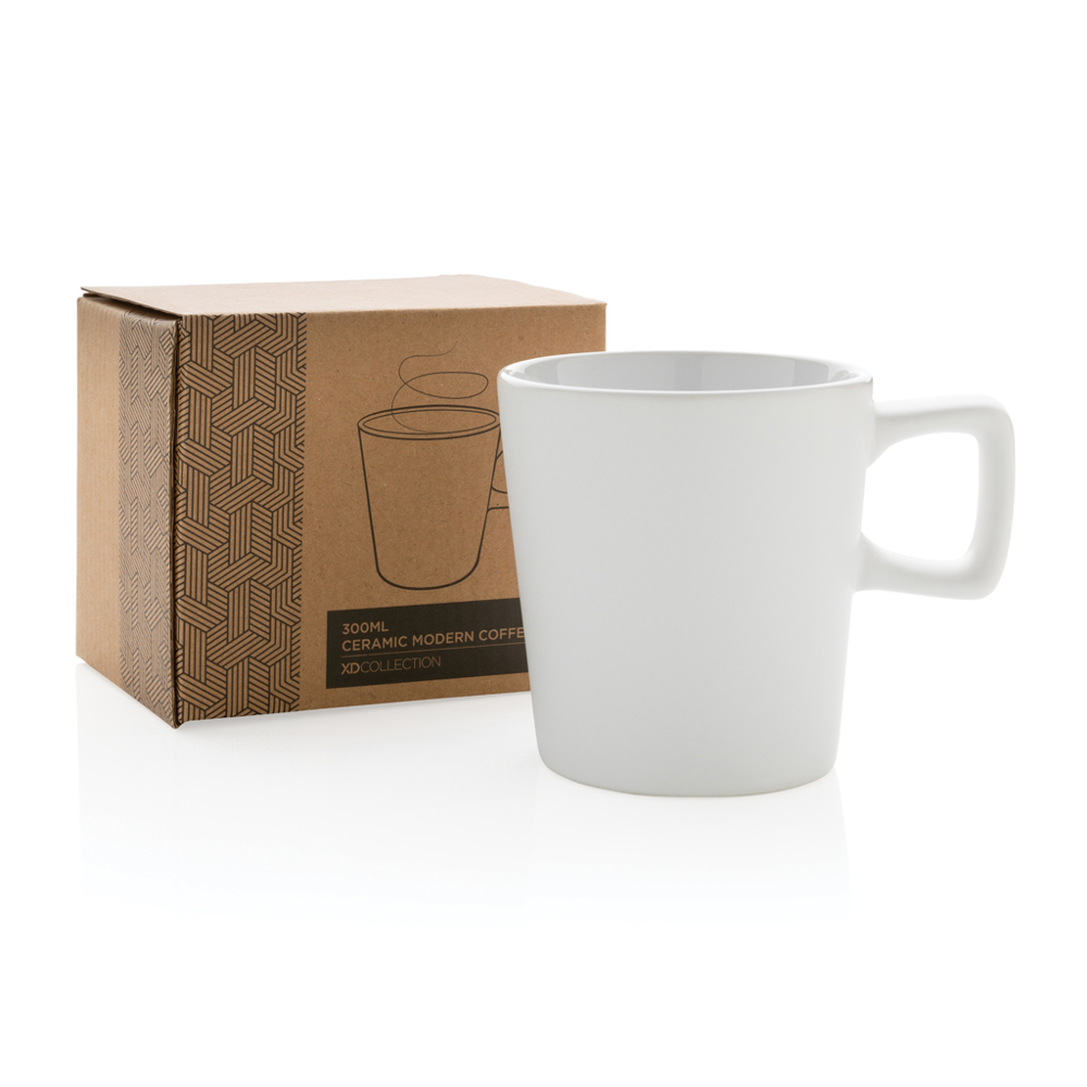 Keramische moderne koffiemok 300 ml