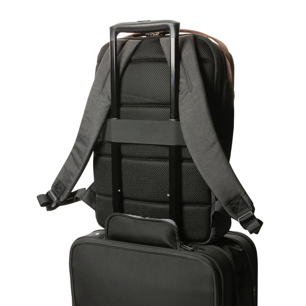Impact AWARE™ 300D two tone deluxe 15.6" laptoprugzak