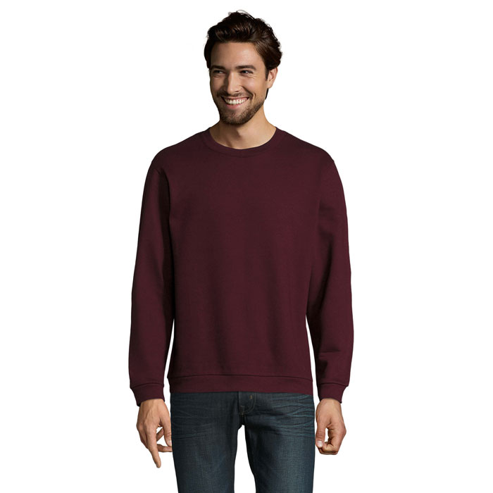 SPIDER - SPIDER heren sweater260g - kopen of bedrukken - Oxblood