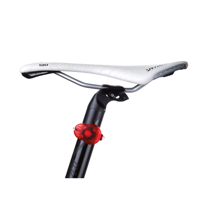 BYLUX - 2 Fietslichten in PP doos