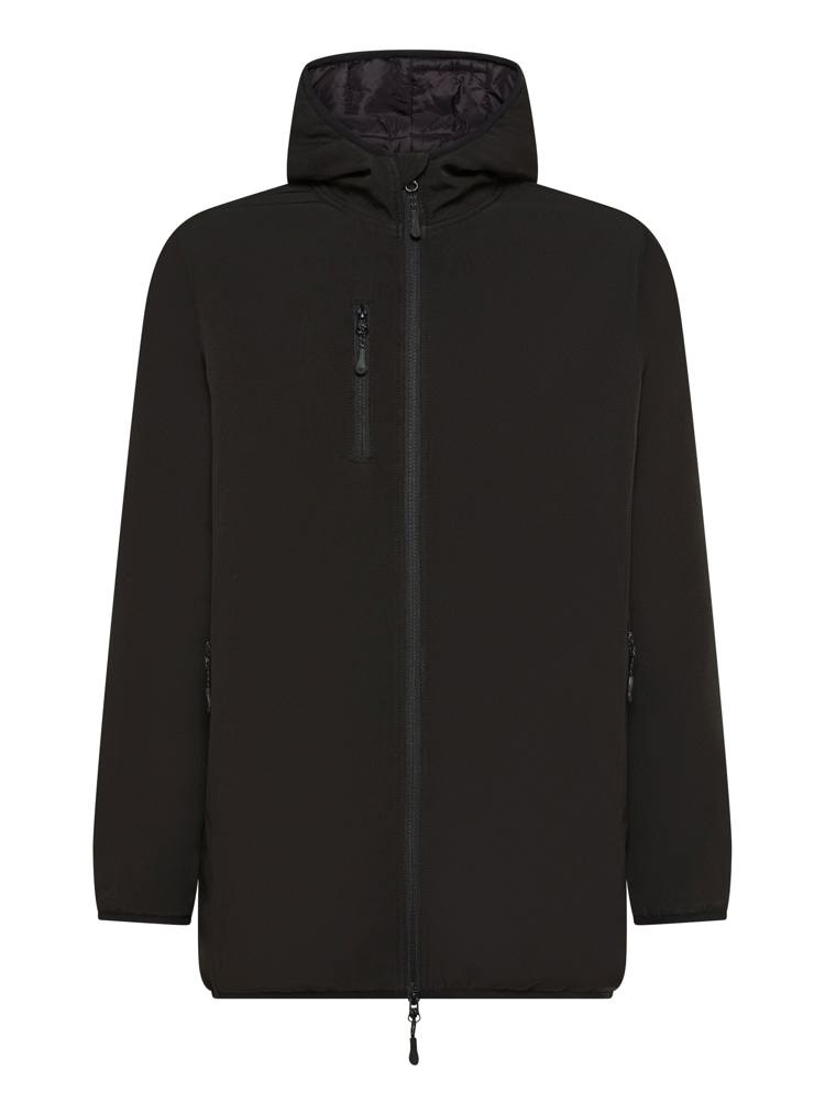 BS Guardian softshell parka, 270 gr/m² - bedrukt of onbedrukt verkrijgbaar