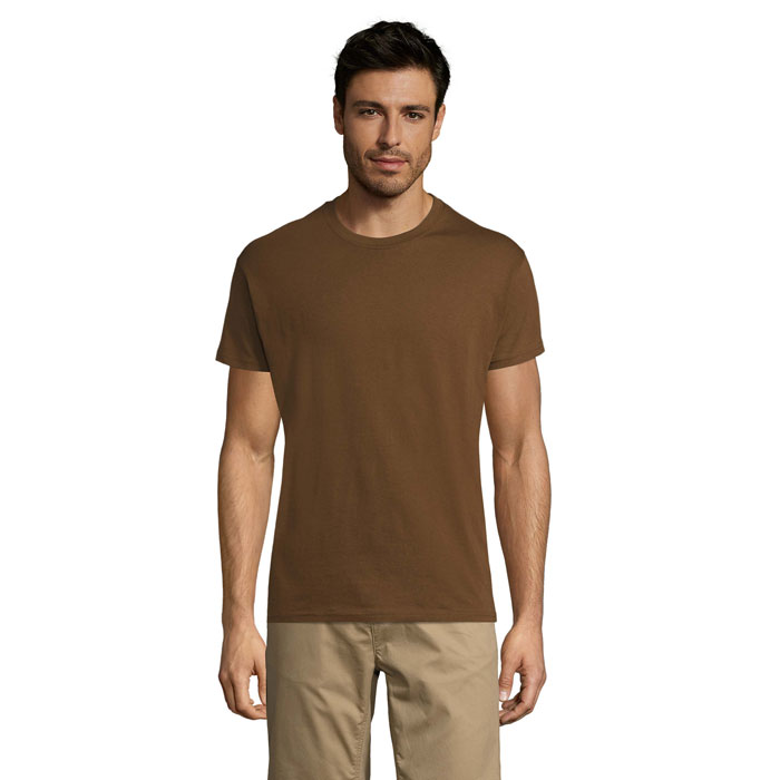 REGENT - REGENT Uni T-Shirt 150g - kopen of bedrukken - Aarde