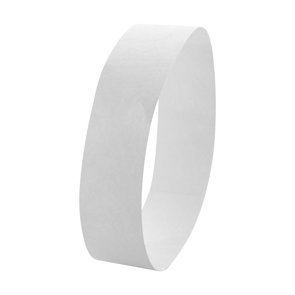 Wristvek - Tyvek polsbandjes (10 stuks) - voor bedrijven en relatiegeschenken