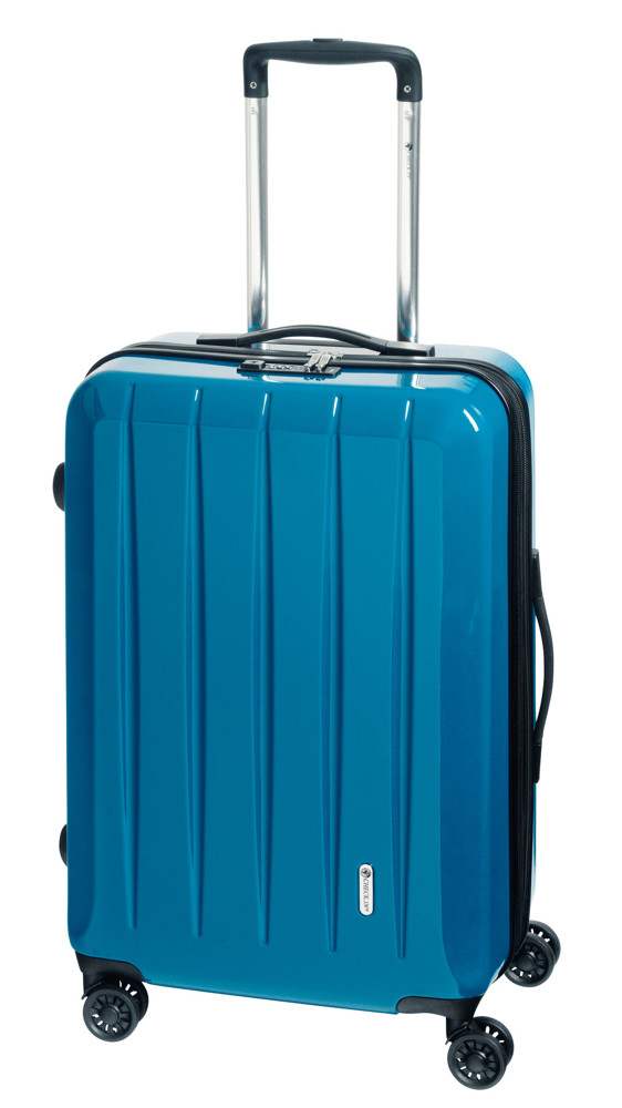 LONDON 2.0 - Trolley-set - voor bedrijven en relatiegeschenken - Hemelsblauw