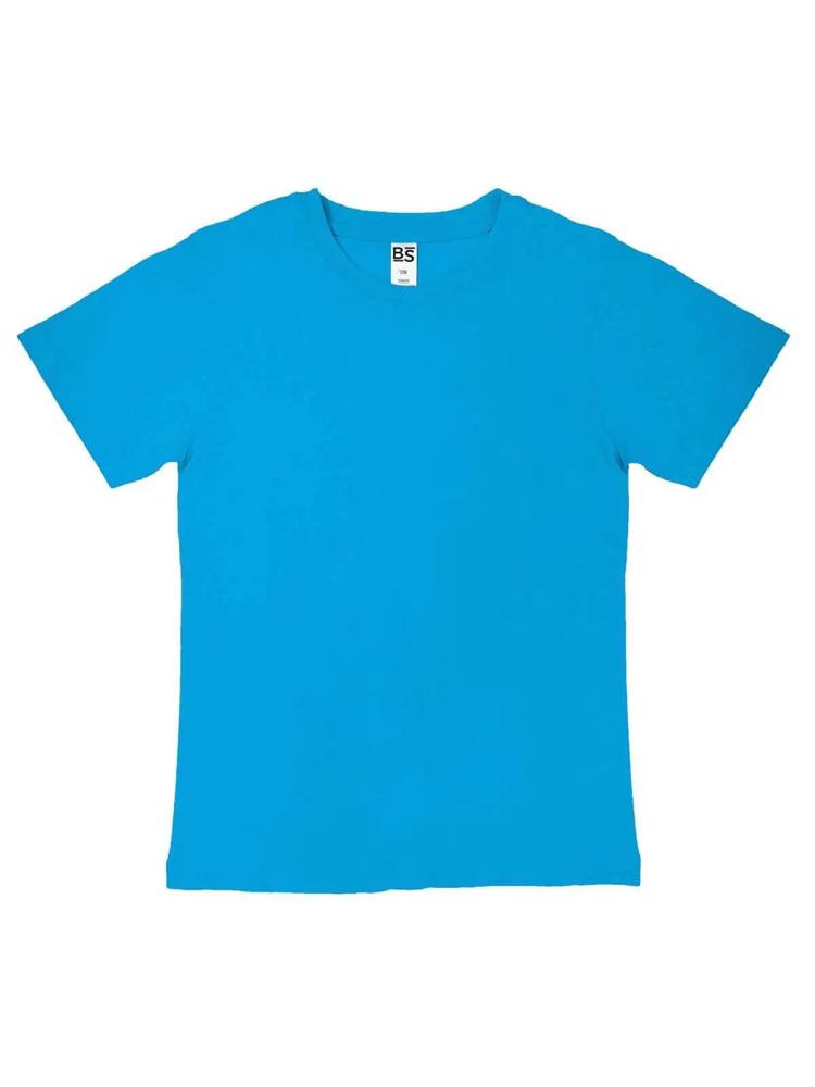 BS Evolution kids t-shirt, 150 gr/m² - met logo of onbedrukt bestellen - Sea Breeze