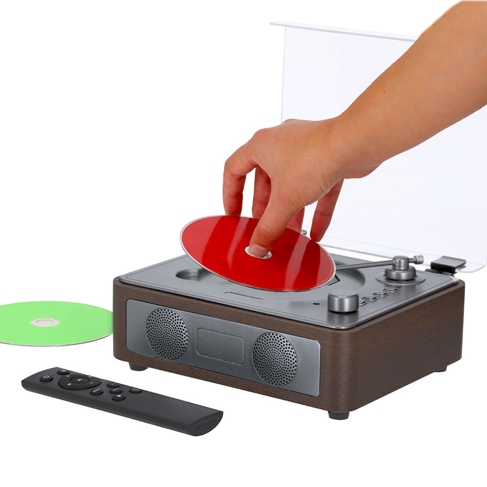 CD-speler Hopson
