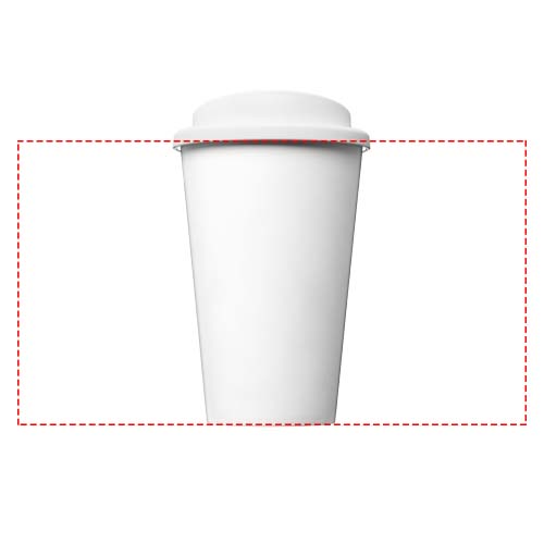 Brite Americano® 350 ml geïsoleerde beker
