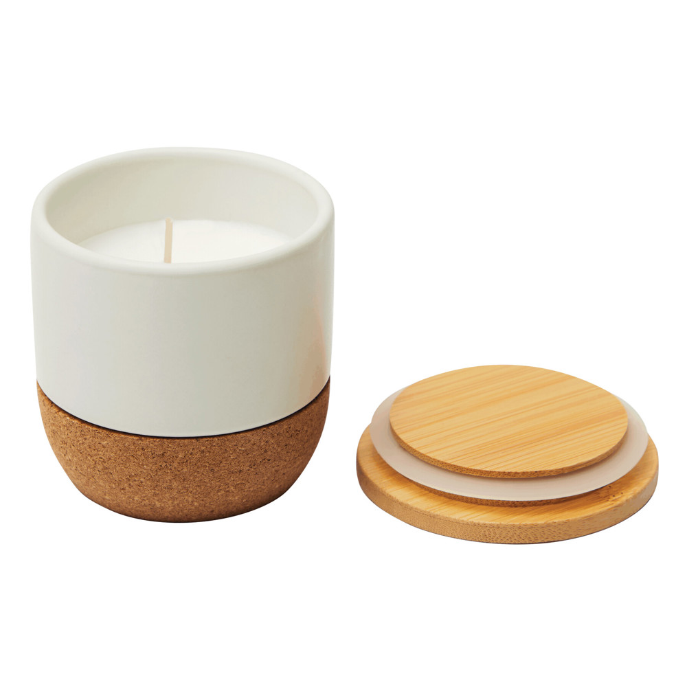 PURE BREEZE - Geurkaars - voor bedrijven en relatiegeschenken