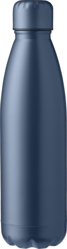 RVS fles (700 ml) Makayla - voor bedrijven en relatiegeschenken - blauw