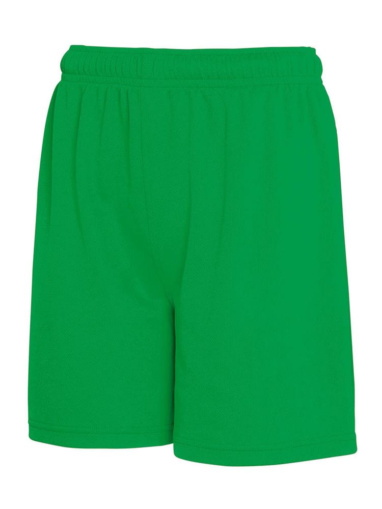 SP Dribbling sportbroek, 140 gr/m² - bedrukt of onbedrukt verkrijgbaar - Kelly Green (PMS 7731C)