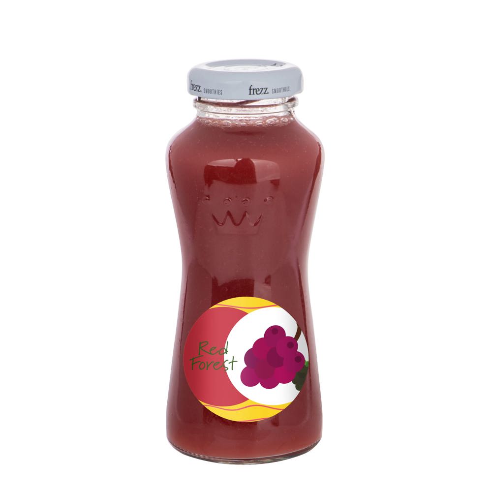 Smoothie red forest - voor bedrijven en relatiegeschenken