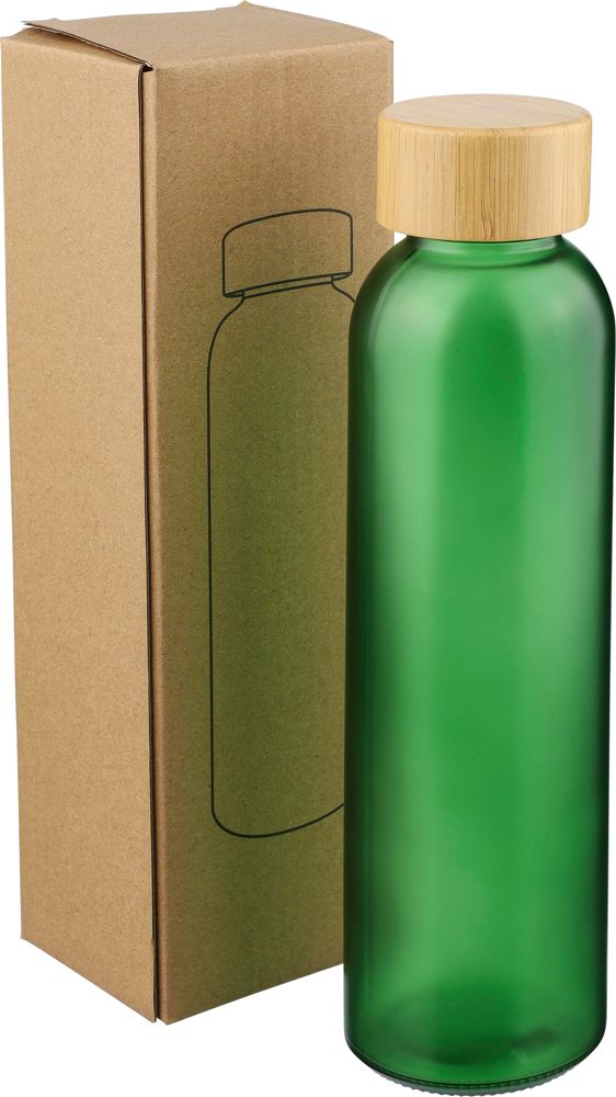 Glazen drinkfles (500 ml) Levi