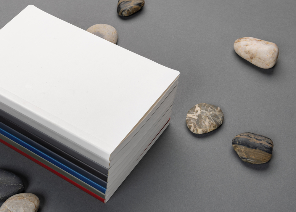 Impact softcover steenpapier notitieboek A5
