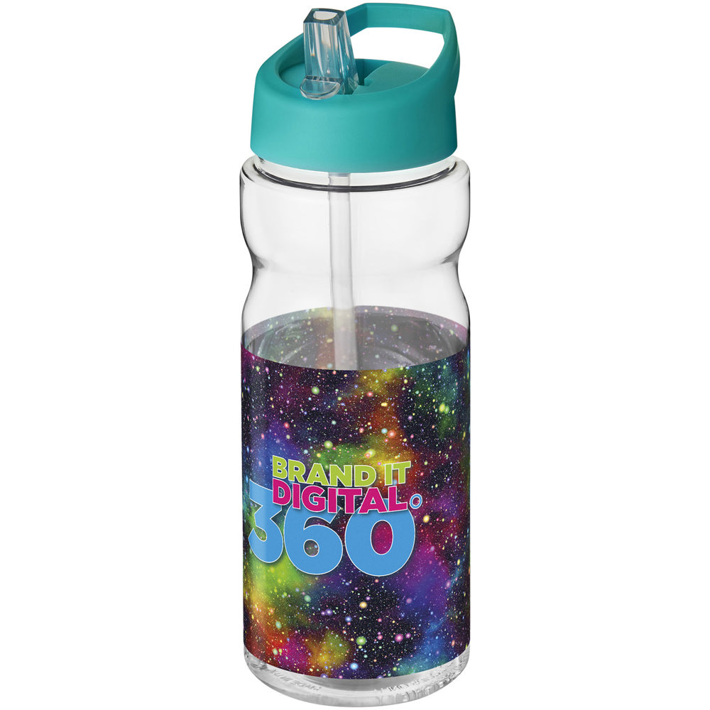 H2O Active® Base Tritan™  650 mlsportfles met tuitdeksel