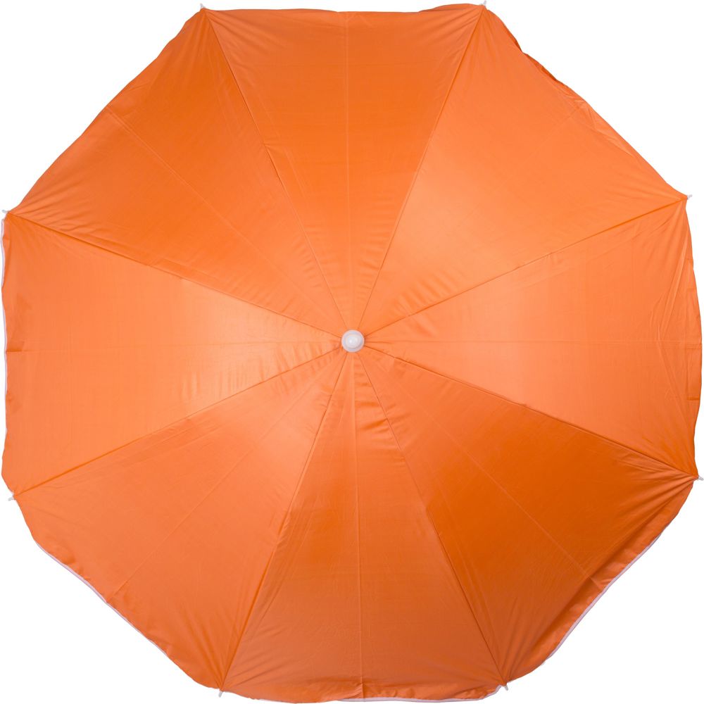 190T polyester parasol Elsa - kopen of bedrukken - oranje