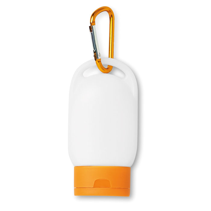 SUNCARE - Zonnebrandcrème - kopen of bedrukken - Oranje