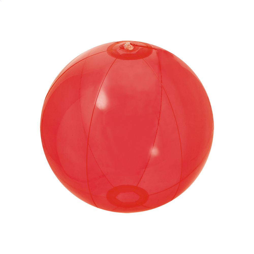 Petani - strandbal (ø28 cm) - kopen of bedrukken - Rood