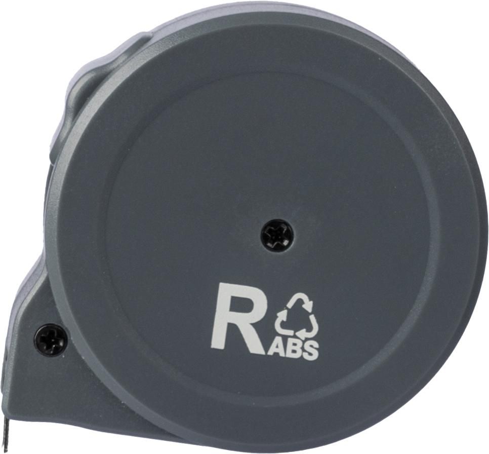 Gerecycled ABS meetlint (3 meter) Ute