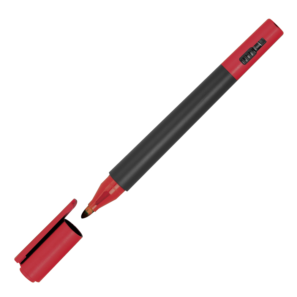 2-in-1 snijplotter met viltstift