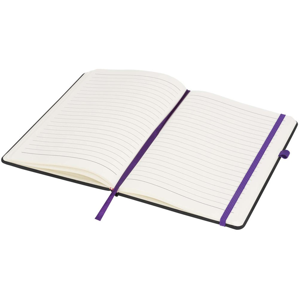 Noir medium notitieboek