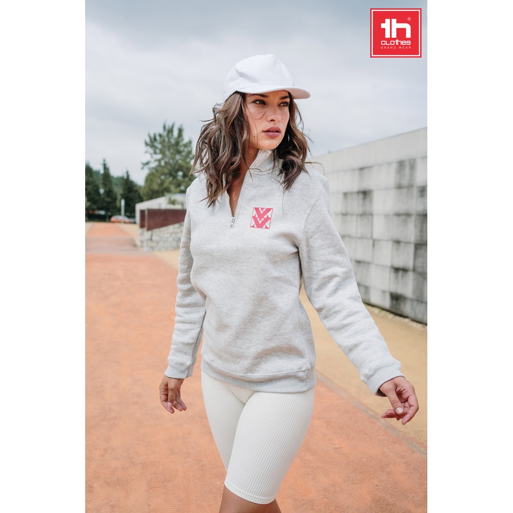 THC BUDAPEST. Unisex sweatshirt - kopen of bedrukken