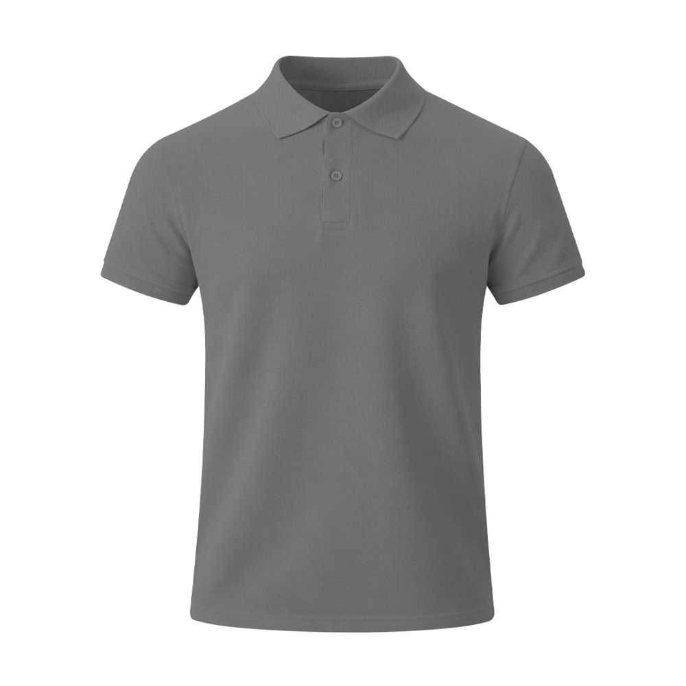 Volwassene Kleuren T-Shirt Charles - GRI