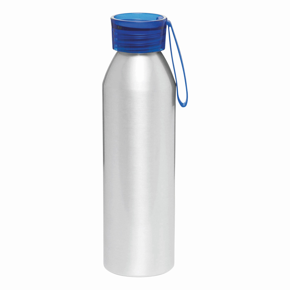 COLOURED - Aluminium drinkfles