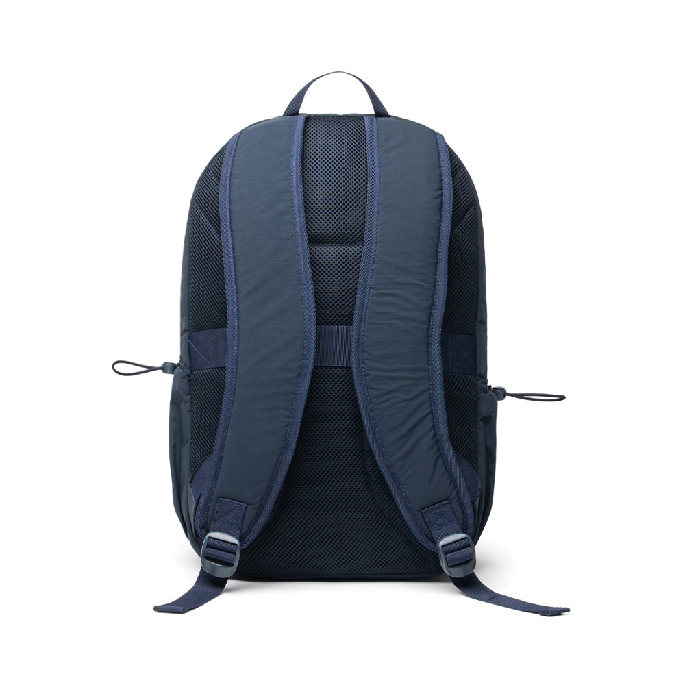 KENTO URBAN RCS recycled nylon 15,6 inch rugzak met voorvak