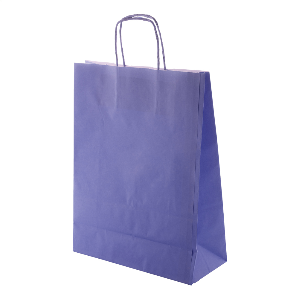 Store - papieren tas - voor bedrijven en relatiegeschenken - Blauw