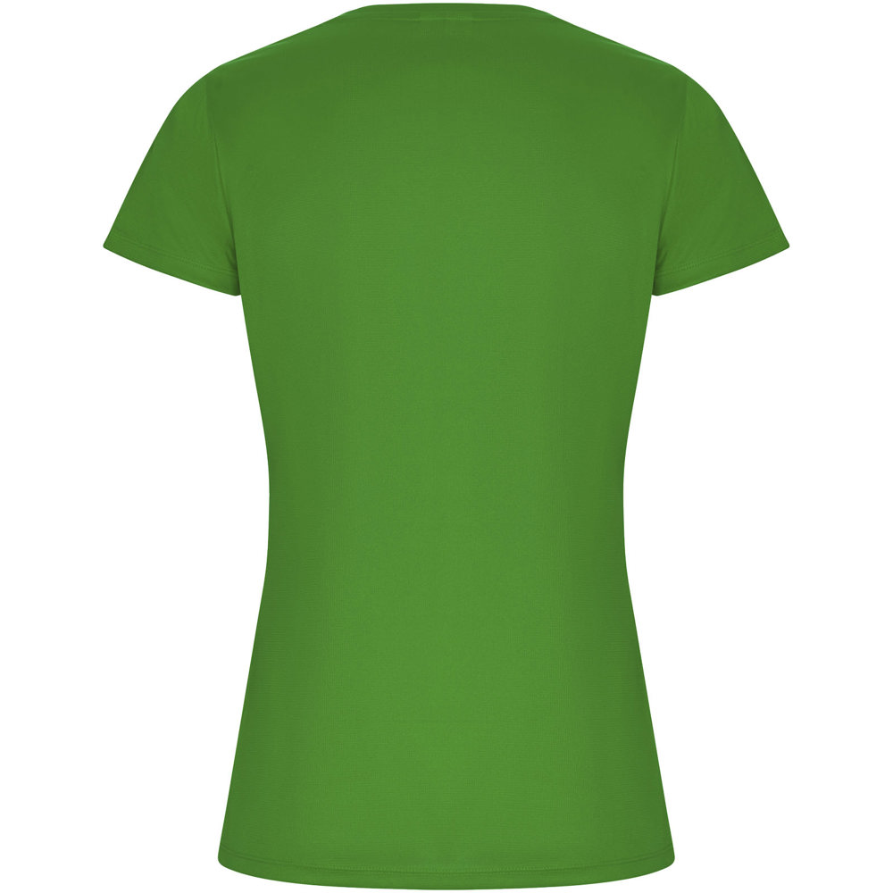 Imola 135 g/m² sportshirt met korte mouwen voor dames