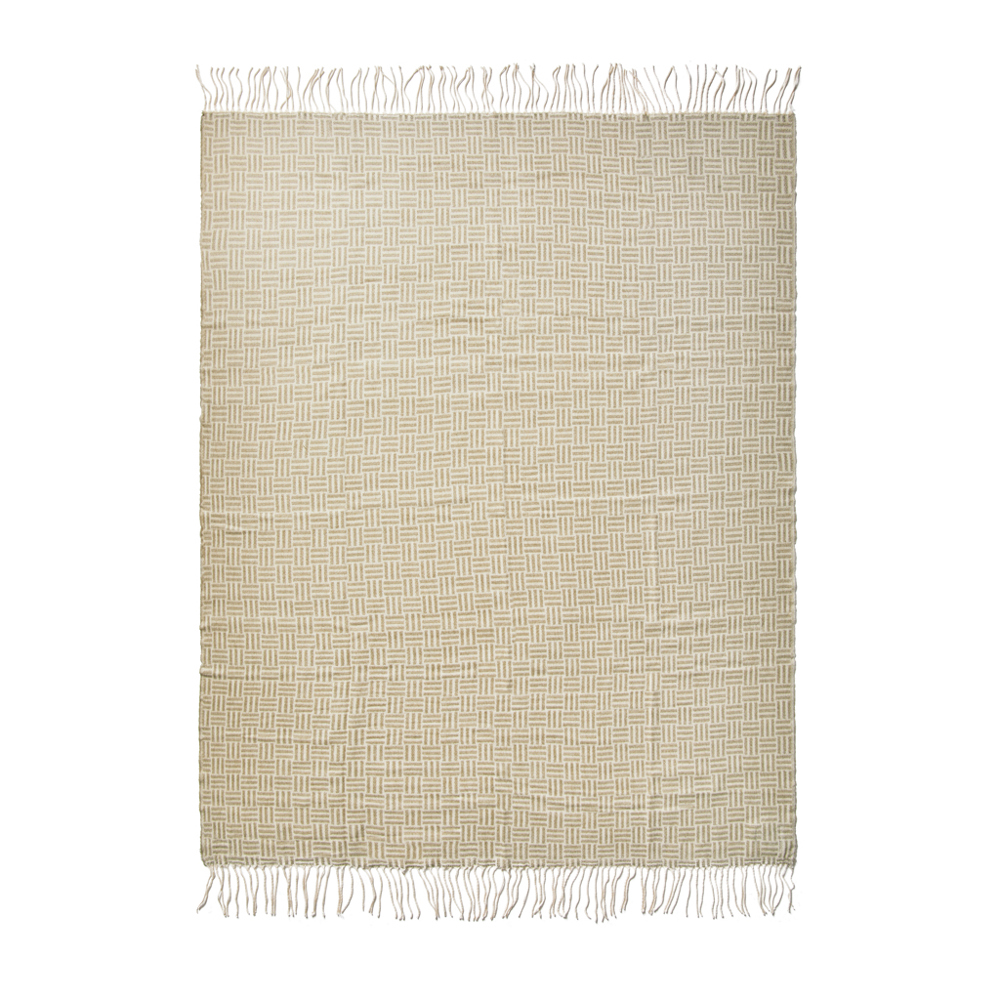 VINGA Lenox plaid