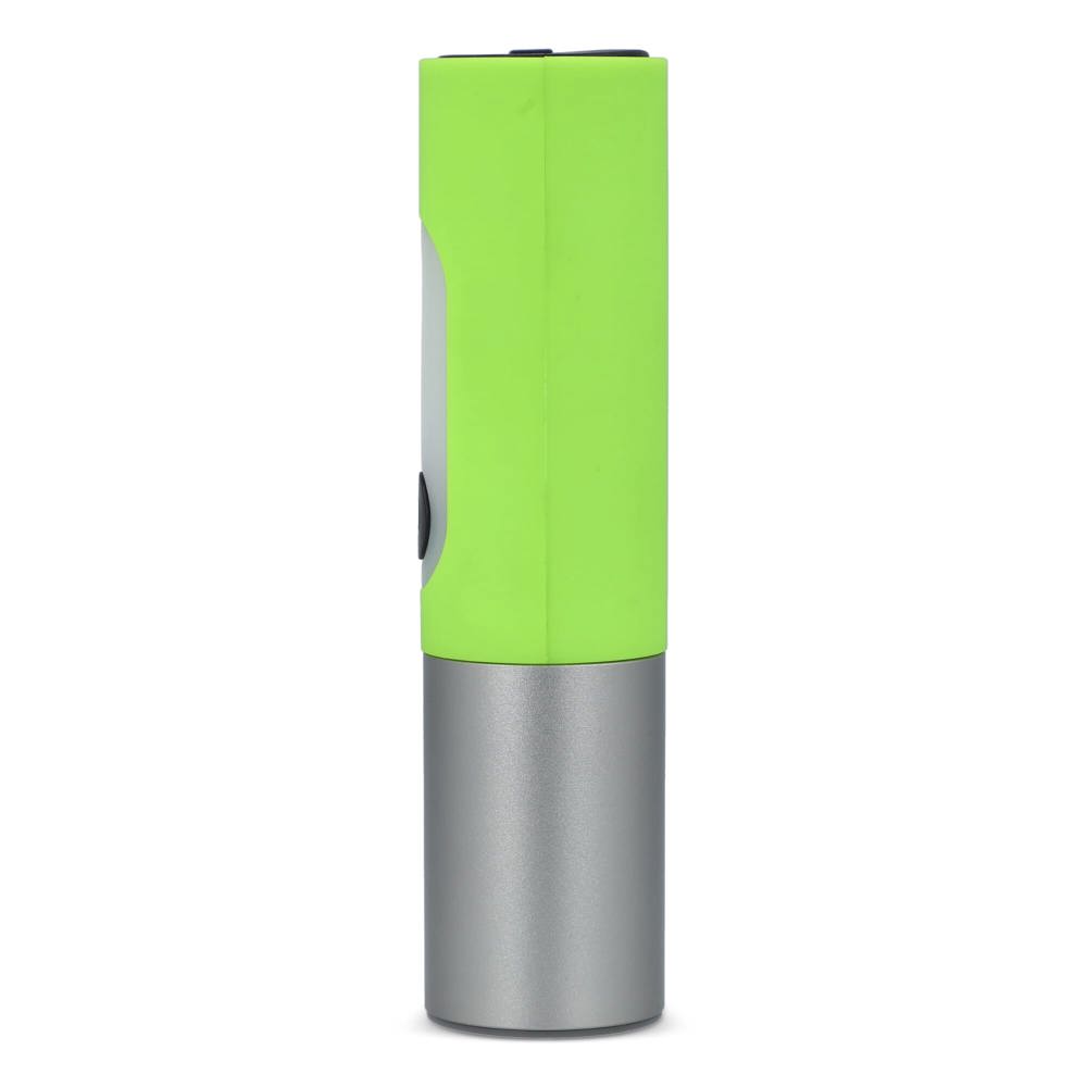 Oplaadbare 10 W LED-zaklamp met zoomfunctie 300 lm