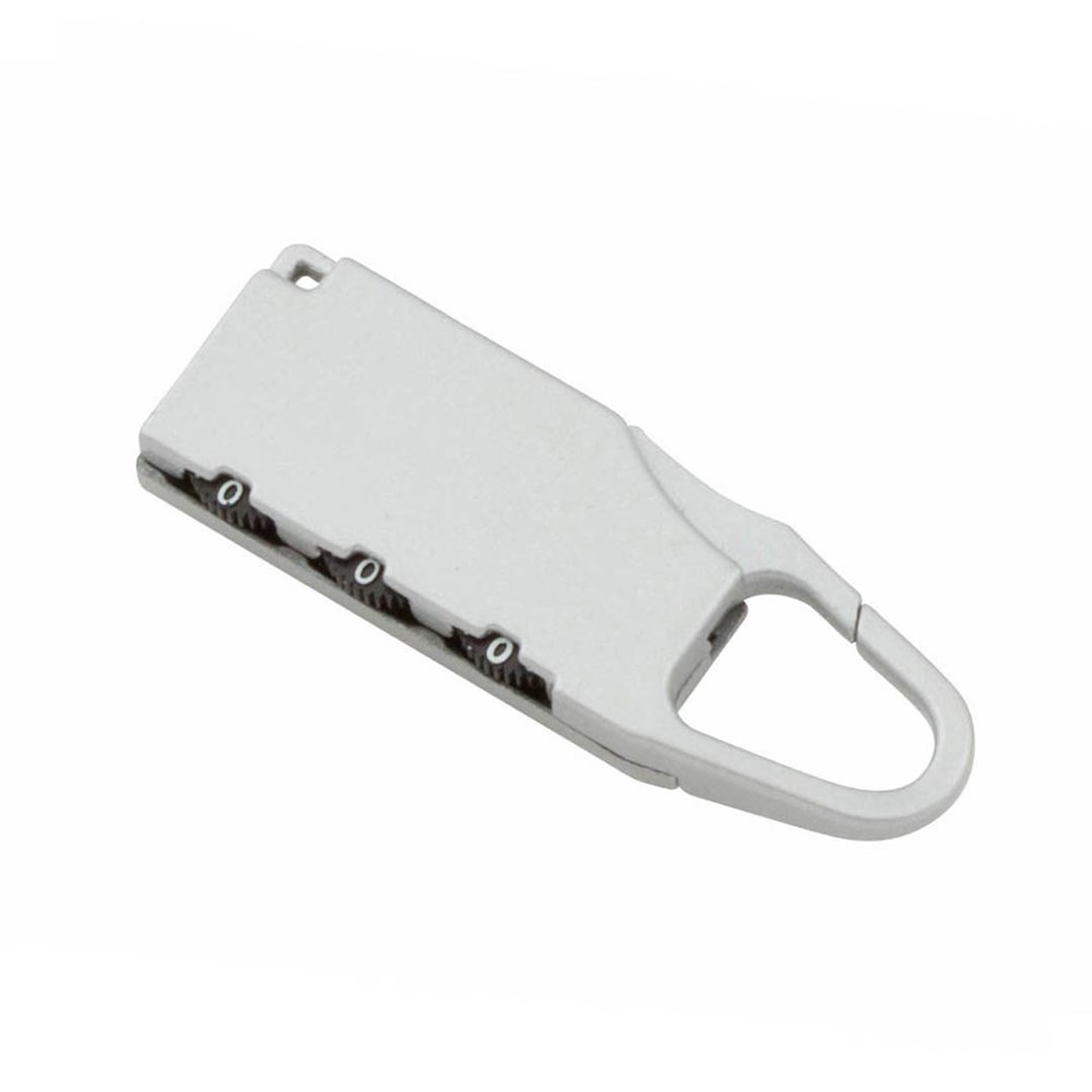 Hangslot Zanex - voor bedrijven en relatiegeschenken - PLAT