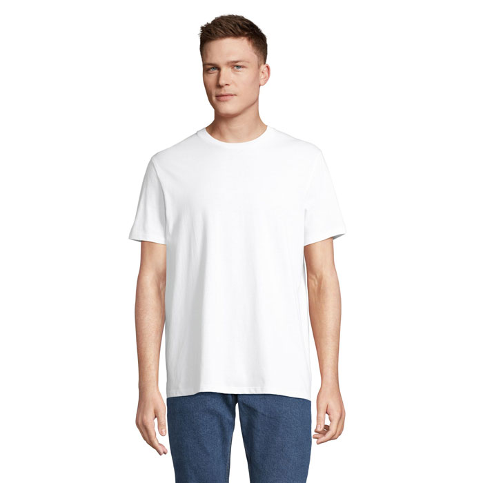 LEGEND - LEGEND T-shirt Organic 175g - bedrukt of onbedrukt verkrijgbaar - Absoluut Wit