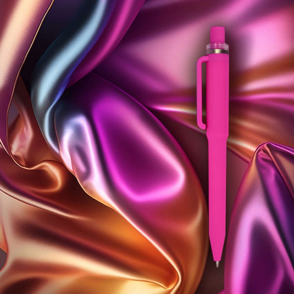 Ozzy pen soft touch