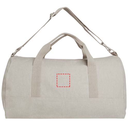 Porter 500 g/m² Aware™ gerecyclede duffel bag 50 l