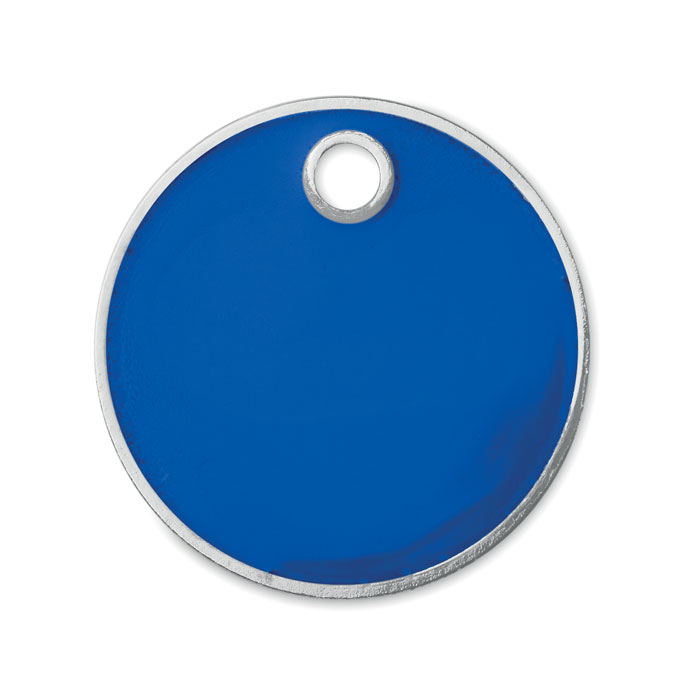 TOKENRING - Winkelwagenmuntje