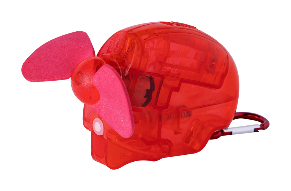 Rapos - watersproeiventilator - voor bedrijven en relatiegeschenken
