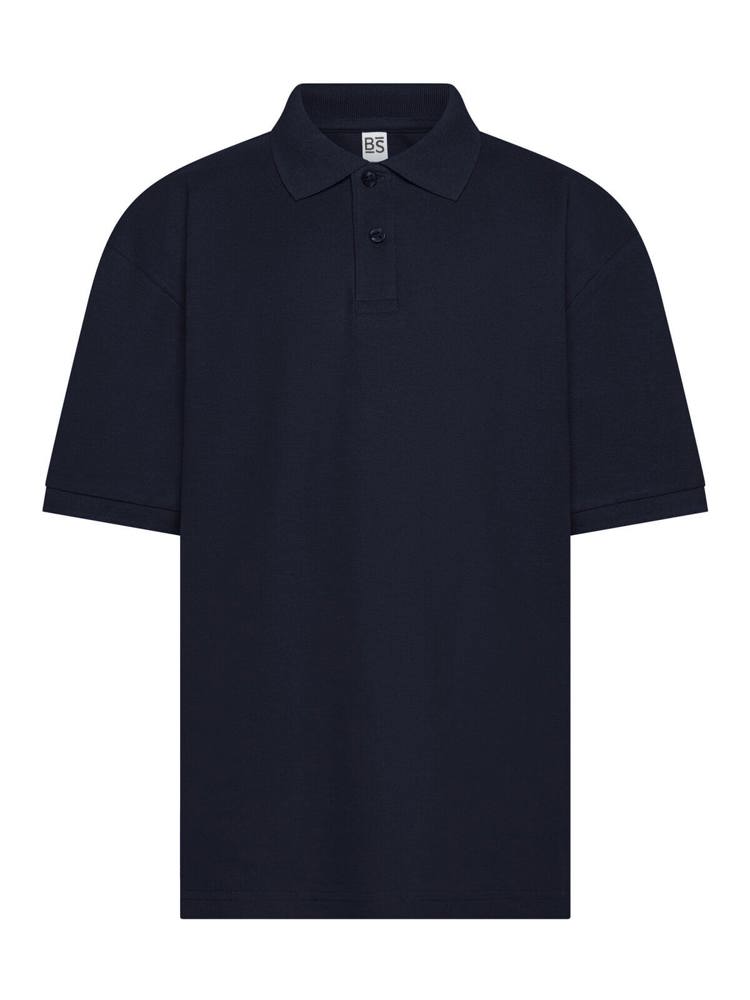 BS Evolution kids polo, 180 gr/m² - kopen of bedrukken - Navy (PMS 5395C)
