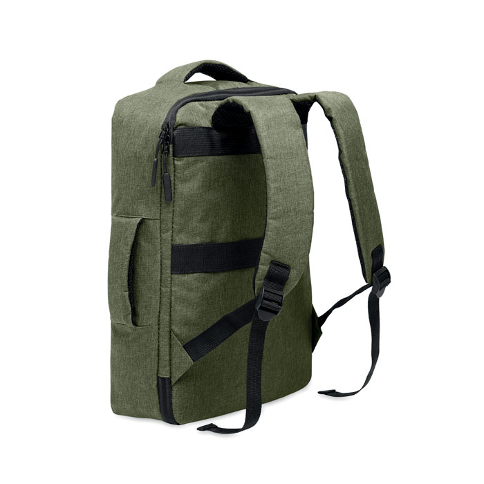 LAUGAR - Smalle 15 inch laptop rugzak