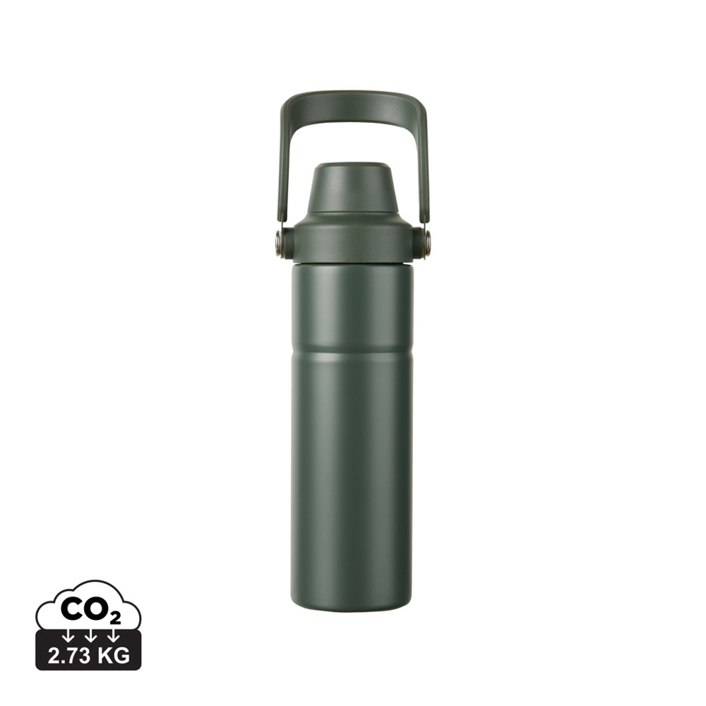 VINGA Baltimore Trek RCS recycled SS fles 600 ML