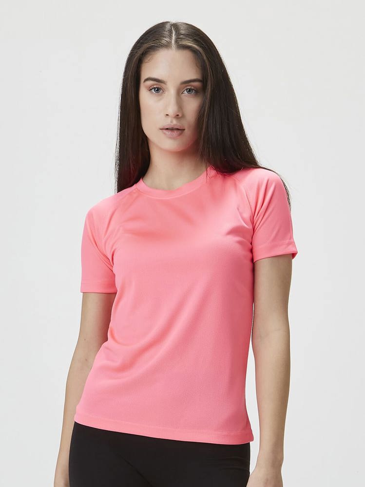 SP Run dames sportshirt, 140 g/m²