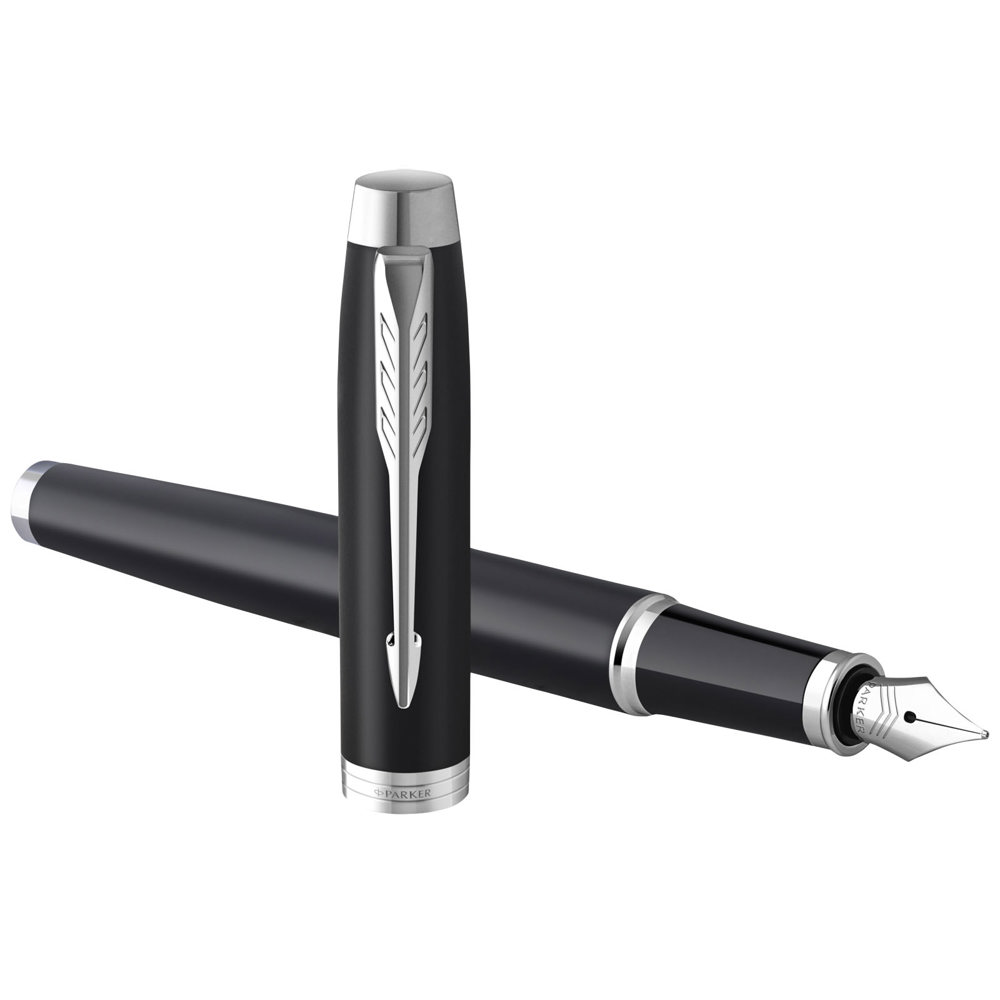 Parker IM vulpen (blauwe inkt)