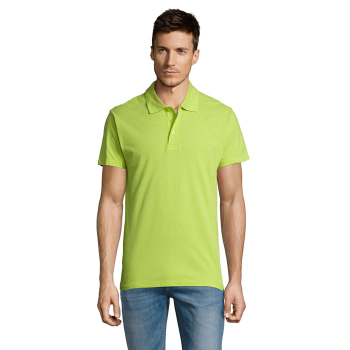 SUMMER II - SUMMER II HEREN Polo 170g - voor bedrijven en relatiegeschenken