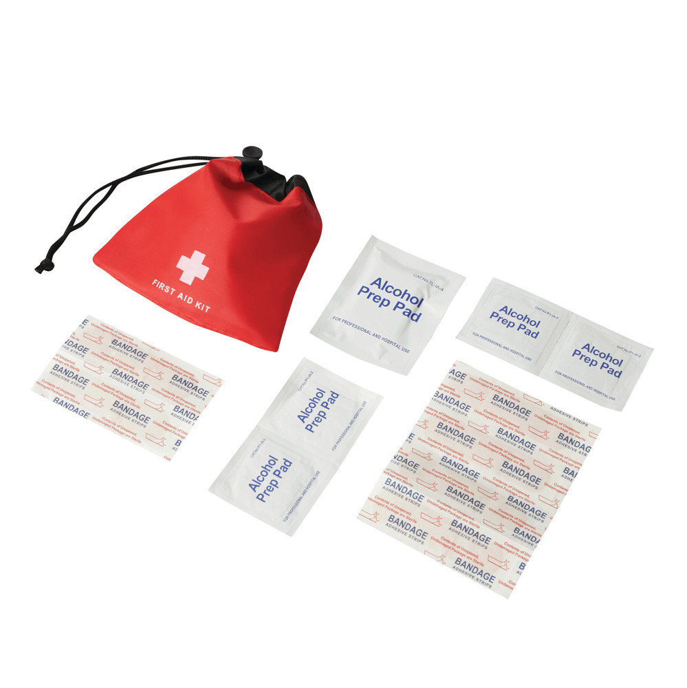 CARRYGUARD - EHBO-set - met logo of onbedrukt bestellen